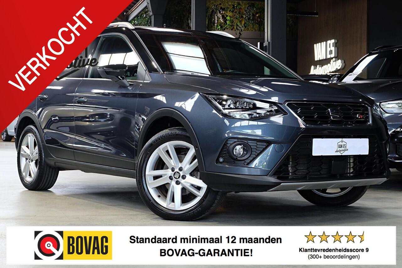 Seat Arona 1.0 TSI FR Business Intense / Navi / Camera / Stoelverwarming