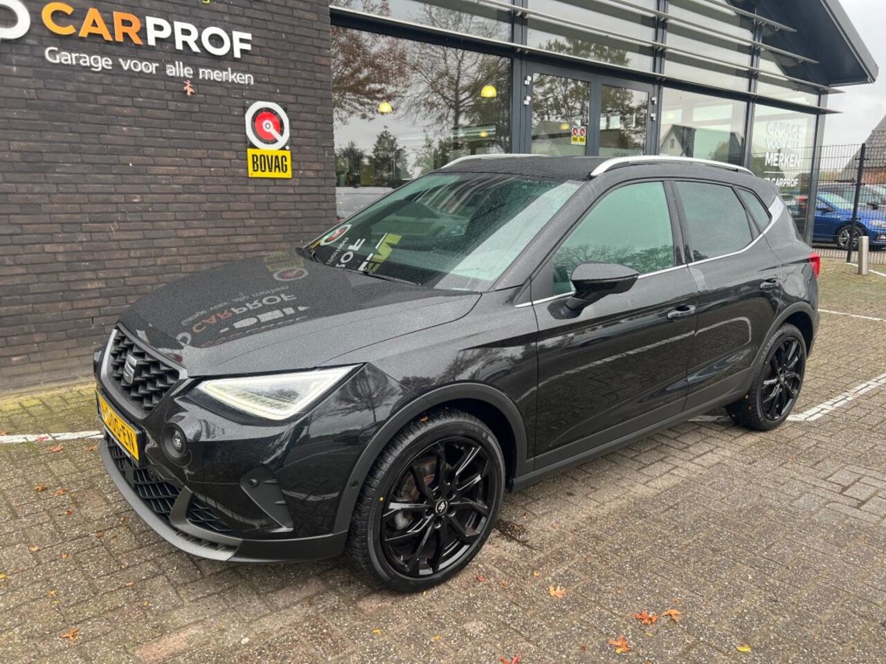 Seat Arona 1.0 TSI FR LTD ED.