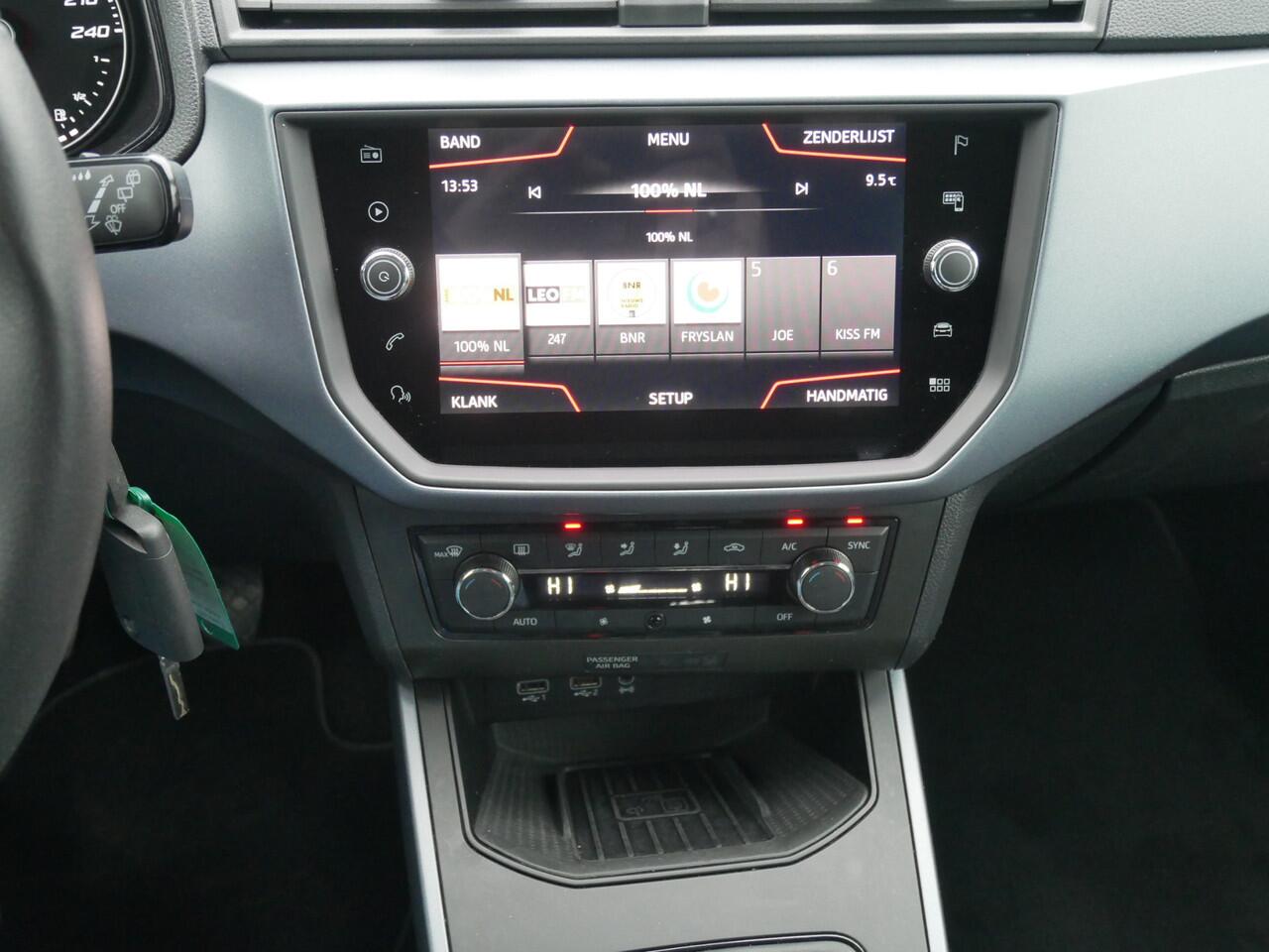 Seat Arona 1.0 TSI Style, Full Link, LED, Koplampen, Hoge Instap