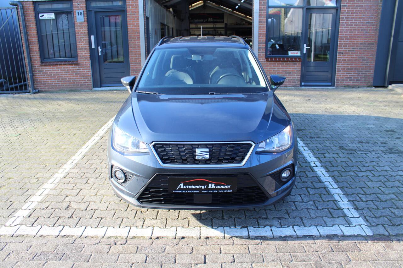 Seat Arona 1.0 TSI Style 1 Jaar garantie