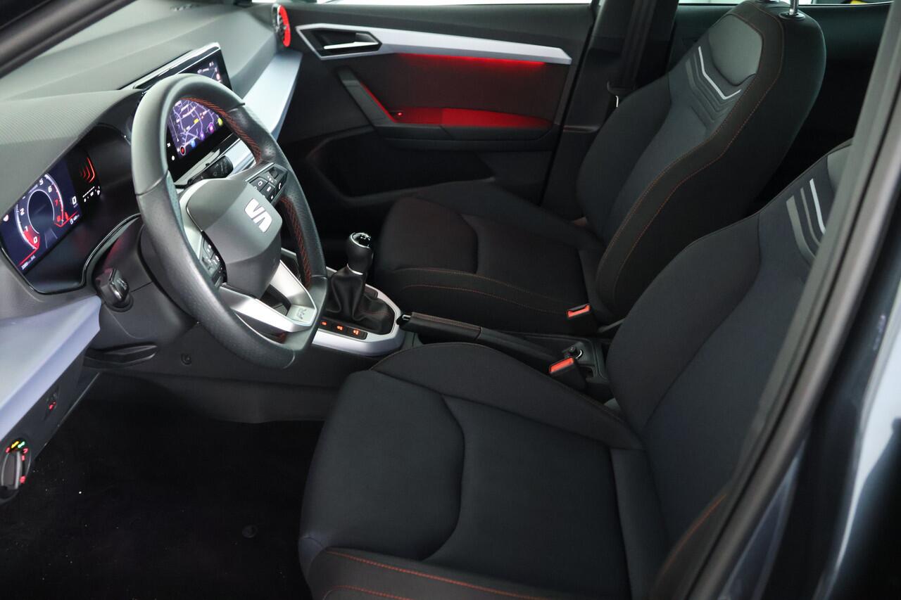 Seat Arona 1.0 TSI FR / LED / Navi / CarPlay / Clima / 4Season