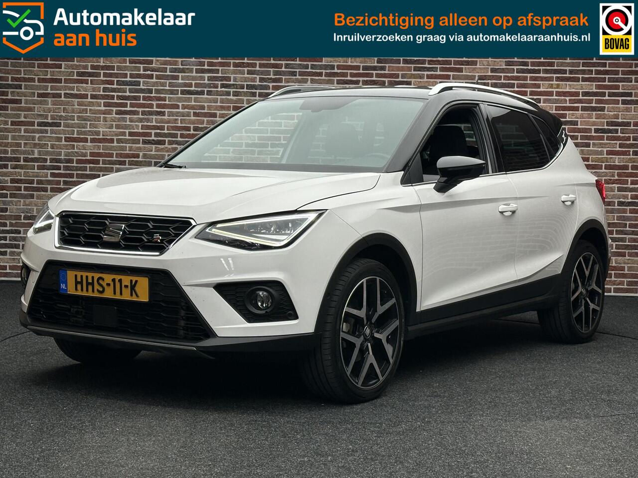 Seat Arona 1.5 TSI EVO FR Business Intense