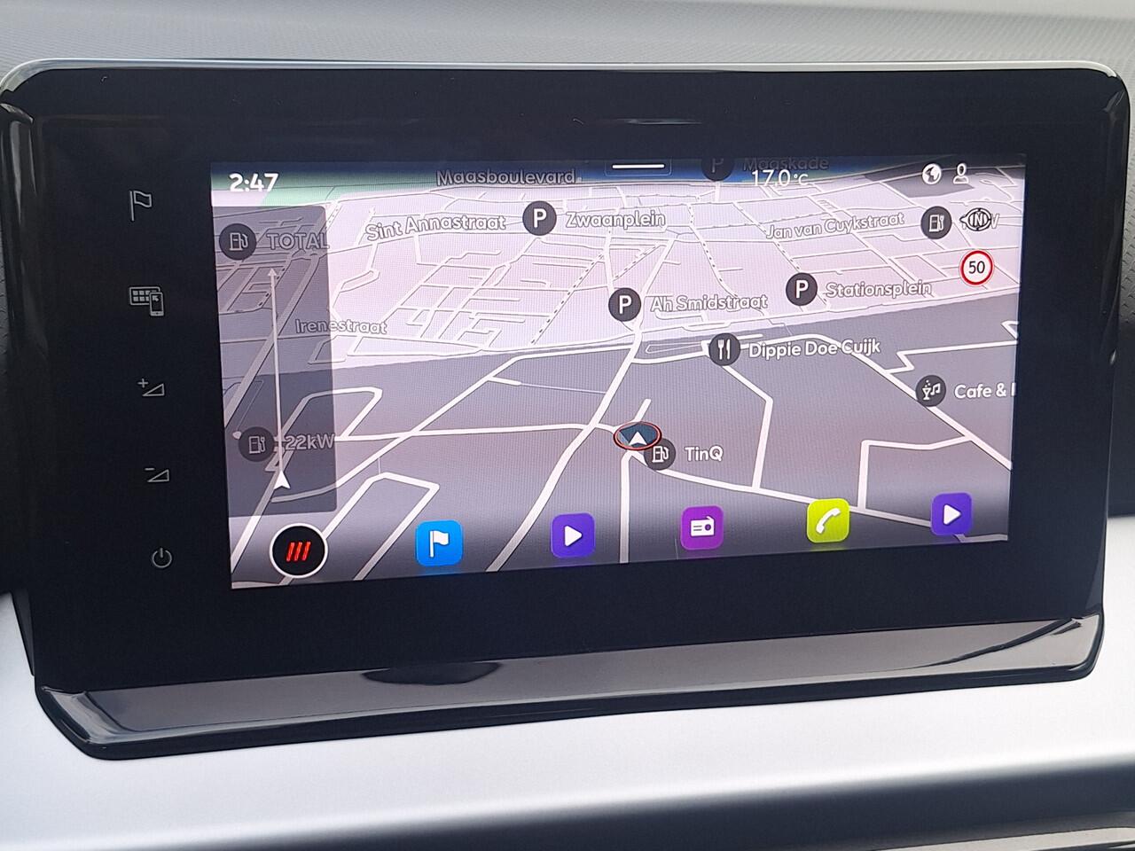 Seat Arona 1.0 116pk EcoTSI FR Anniversary DSG AUTOMAAT-NAVIGATIE-CLIMATRONIC-CRUISE CONTROL VISION-LED