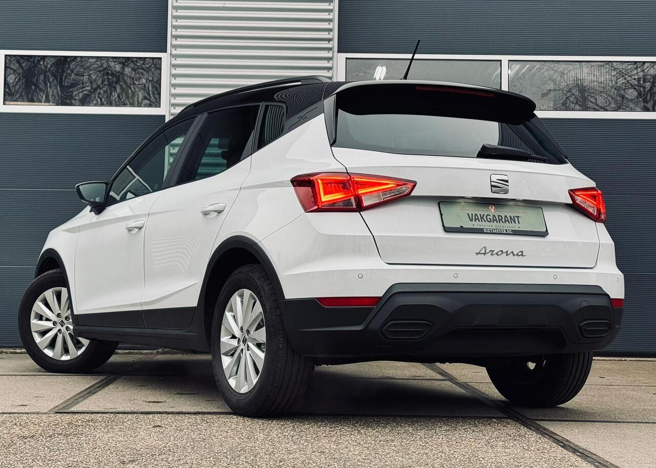 Seat Arona 1.0 EcoTSI Style Business Connect |Stoelverw. |Carplay