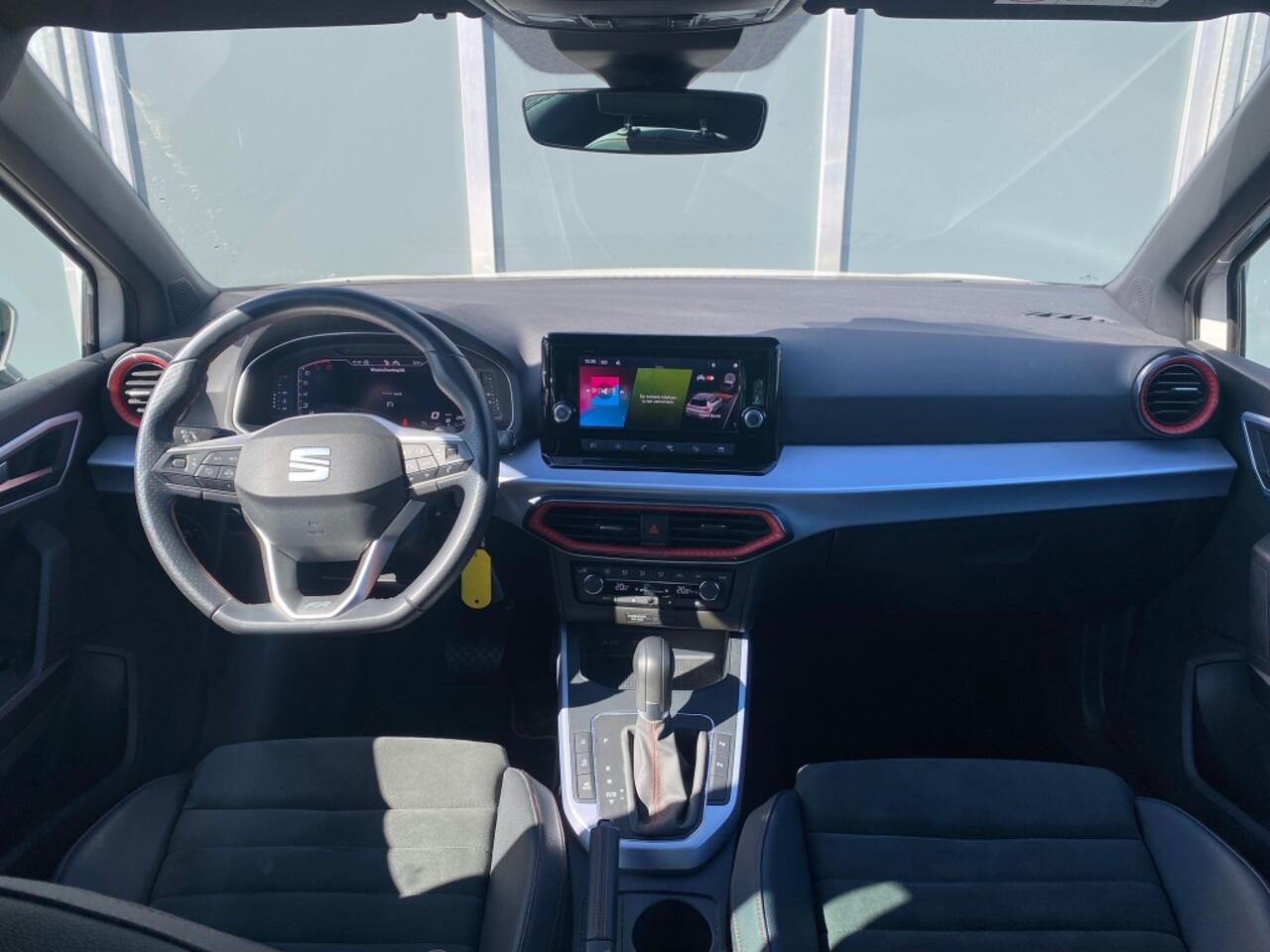 Seat Arona 1.0 TSI 110pk DSG FR | Camera | Alcantara-Leer | 18"Lmv