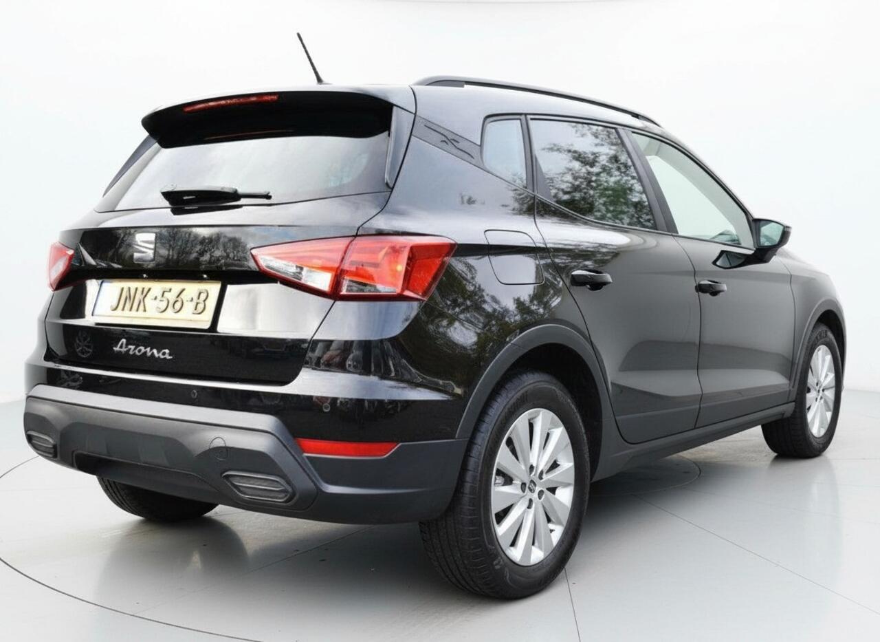 Seat Arona TSI 115PK DSG STYLE BUSINESS VIRTUAL/NAVI/CRUISE