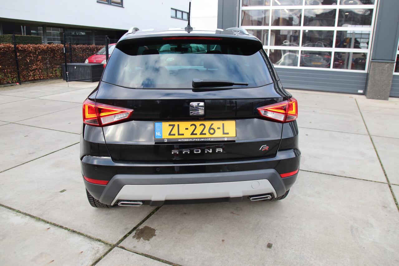 Seat Arona 1.0 TSI FR DSG Business Int. Clima, ACC, 18 Inch, Camera, Carplay Aanbieding!