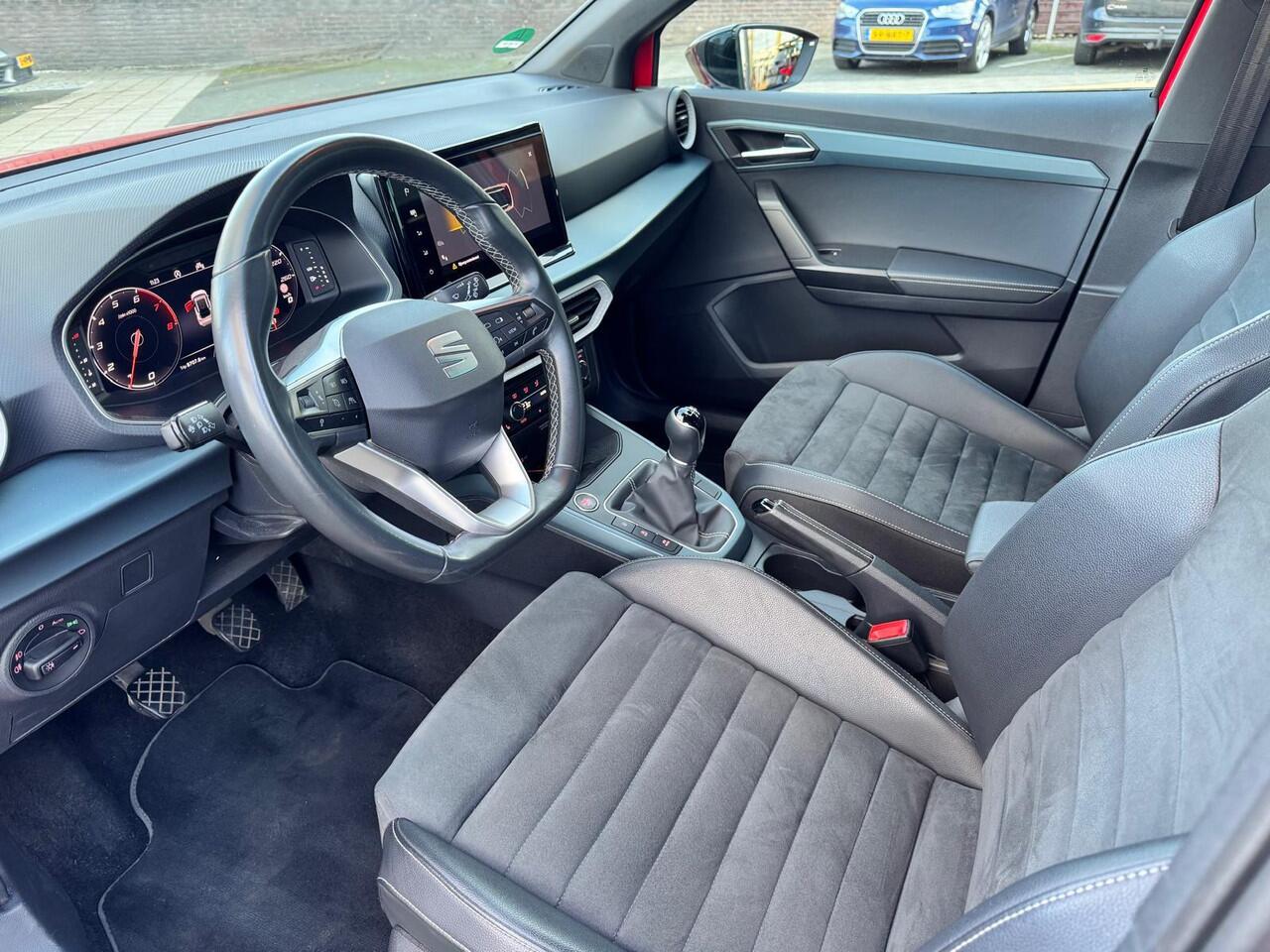 Seat Arona 1.0 TSI Xperience