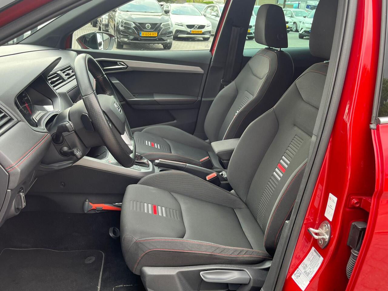 Seat Arona 1.0 TSI FR Business Intense. BI Tone, Navi, Camera, Adaptief Cruise, Led Koplampen