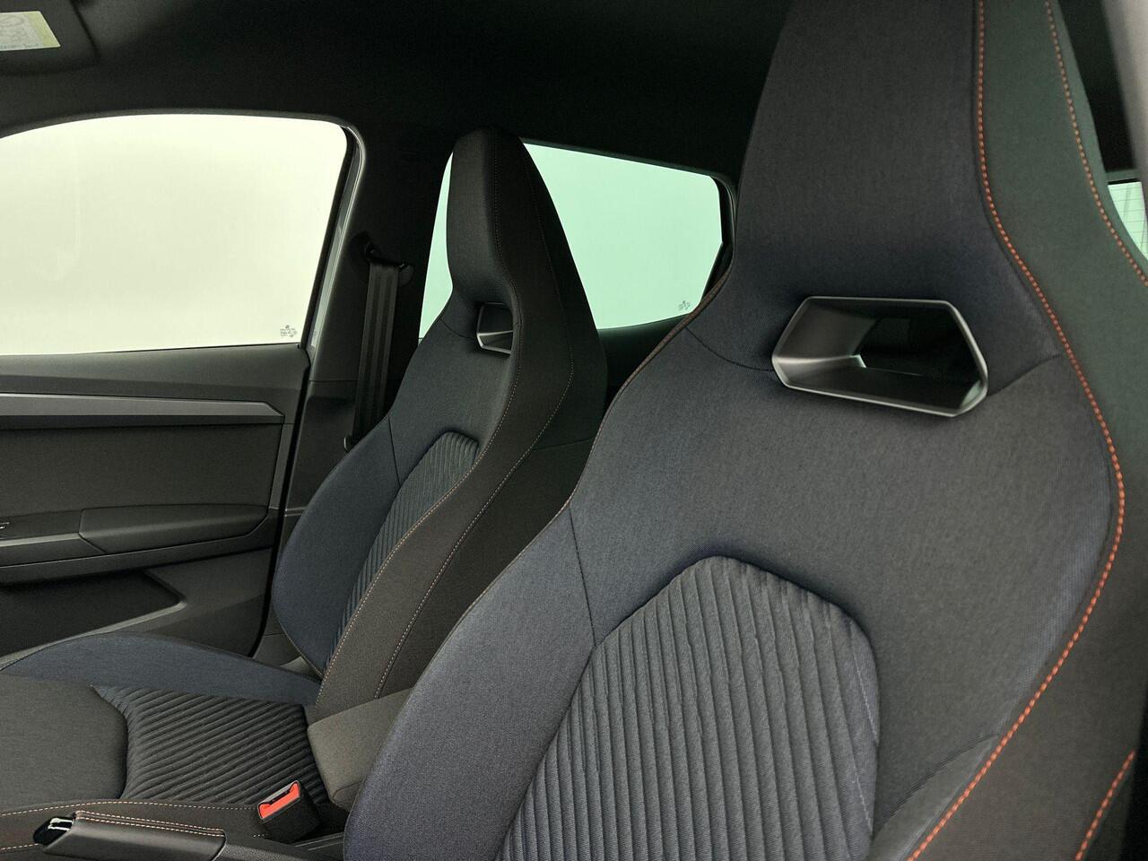 Seat Arona FR Anniversary 1.0 70 kW / 95 pk EcoTSI SUV 5 vers