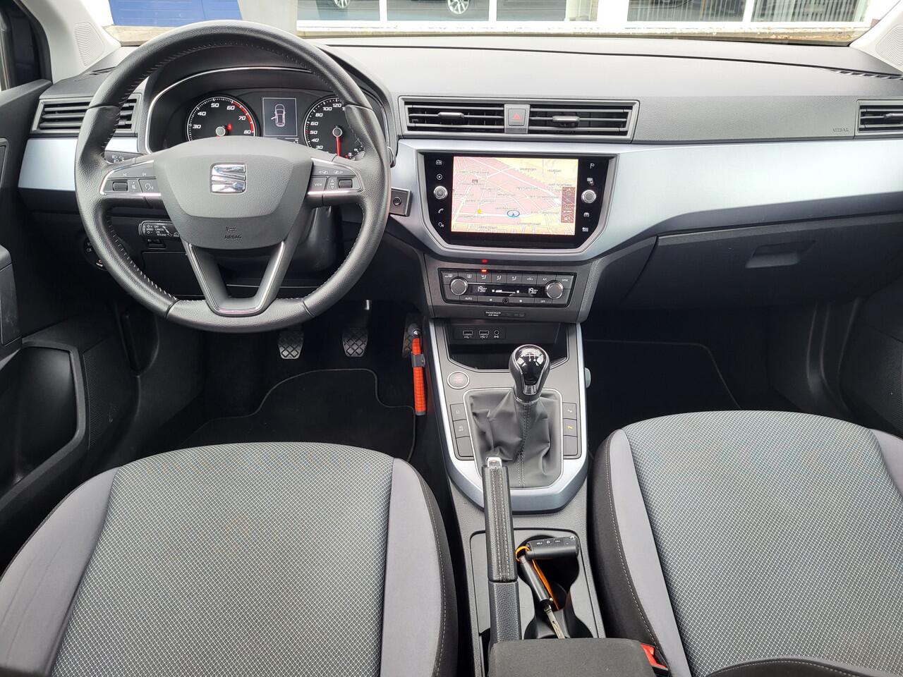 Seat Arona 1.0 TSI Style Business Intense, Carplay, Adaptive cruise, Camera, Rijklaar met beurt & garantie!