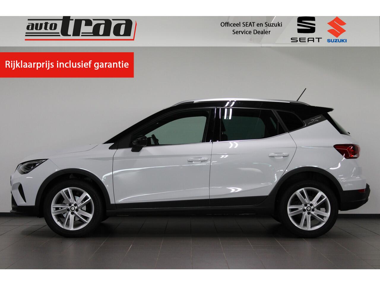Seat Arona 1.0 TSI FR / Full LED Verlichting / 17'' LMV /