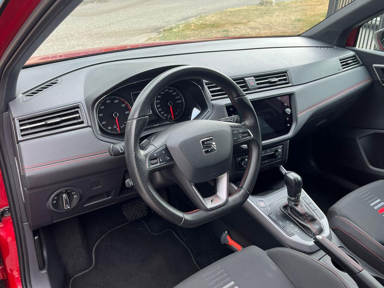 Seat Arona 1.0 TSI FR Business Intense. BI Tone, Navi, Camera, Adaptief Cruise, Led Koplampen