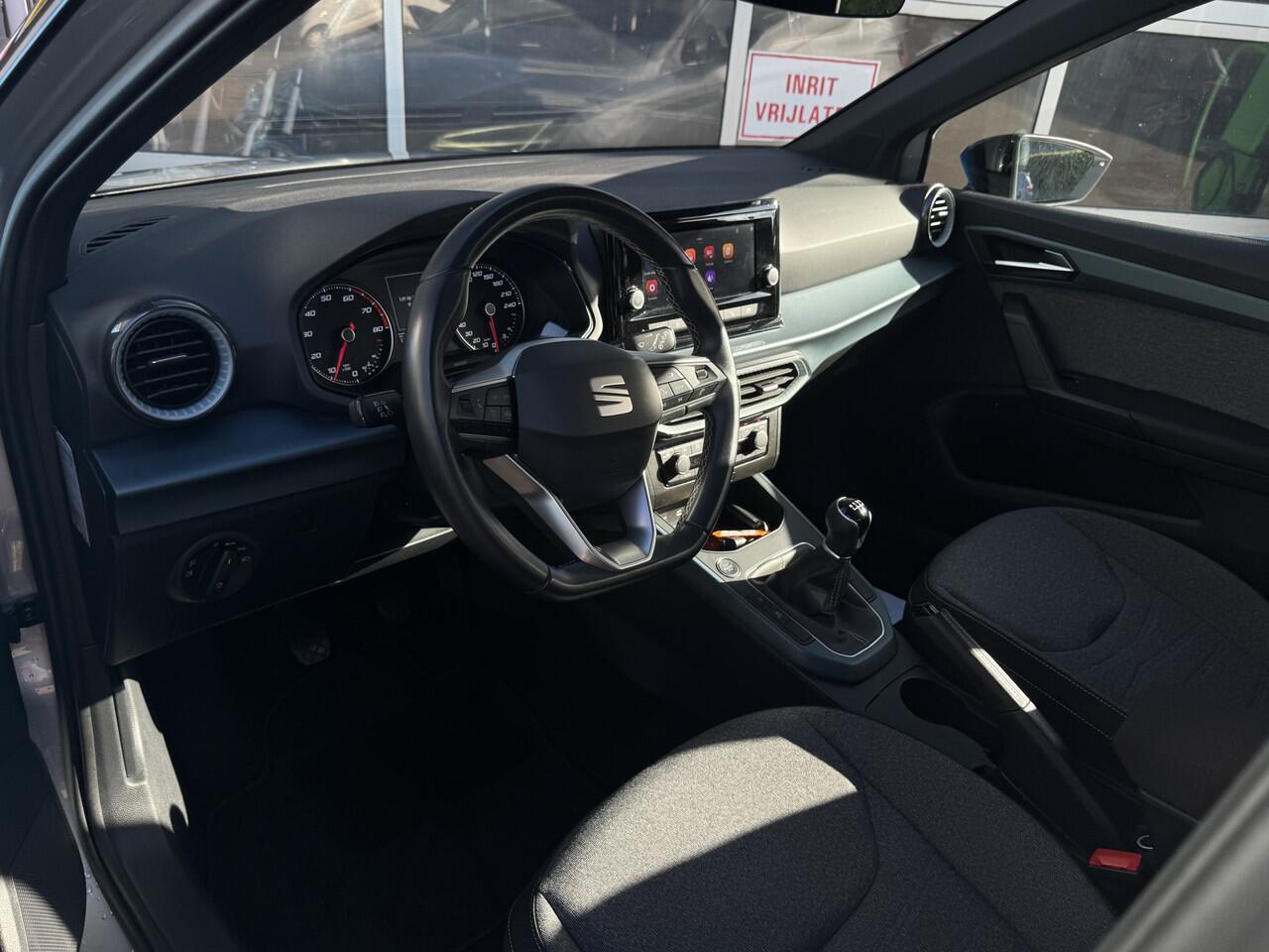 Seat Arona 1.0 TSI Xperience Connect GRATIS Afleverpakket! | Keyless Start\Entry | Nieuwstaat ! |