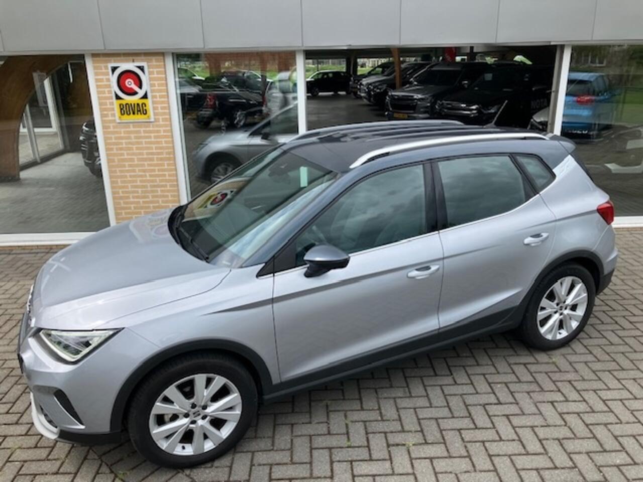 Seat Arona 1.0 TSI Xperience Bi-Tone