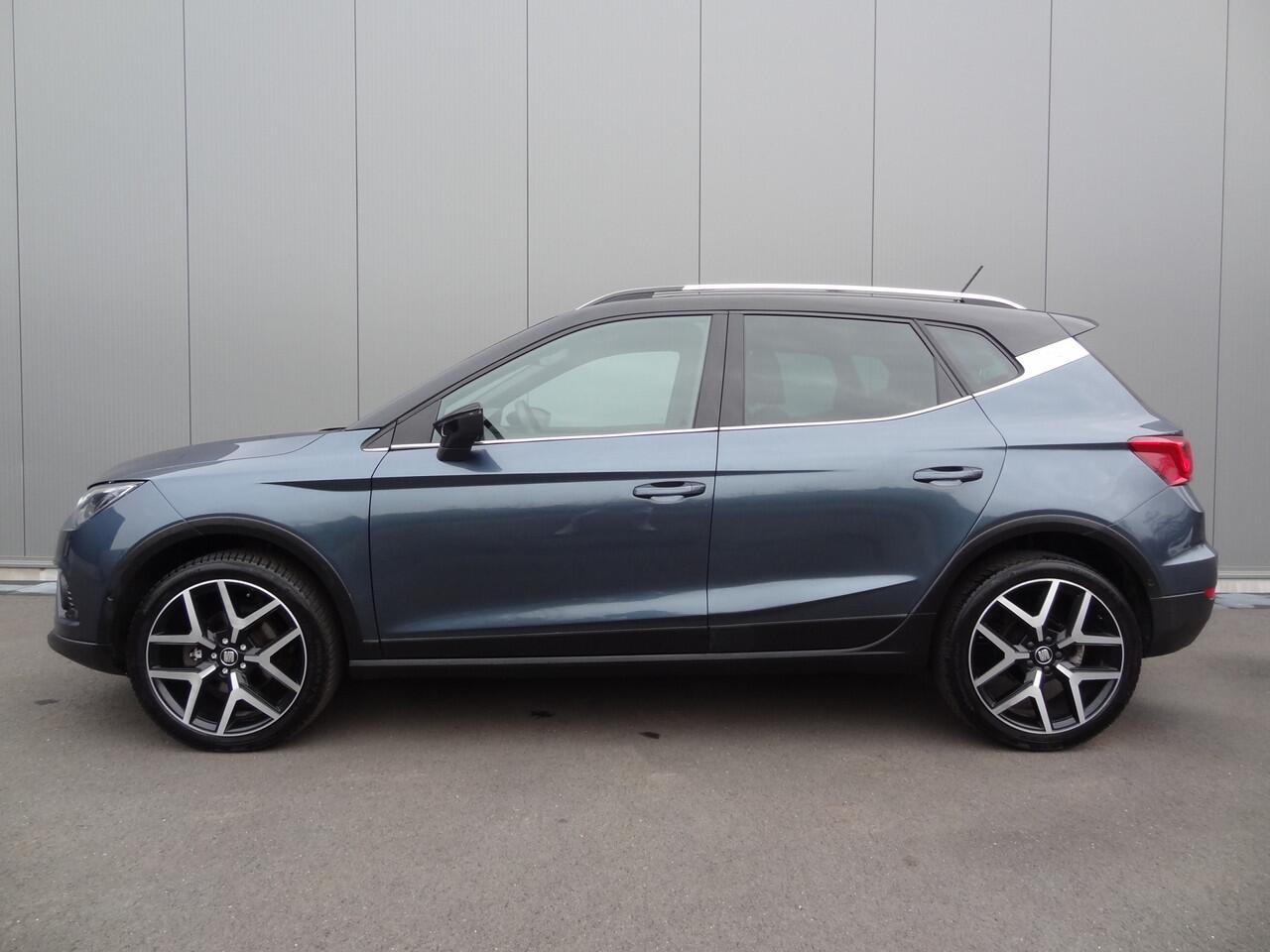 Seat Arona | FR | VIRTUAL DASH | CAMERA | BEATS AUDIO