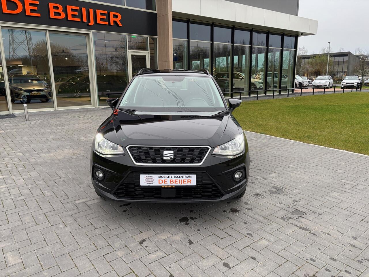 Seat Arona 1.0 TSI Automaat Style 110pk Airco I Cruise I Stoelverw.