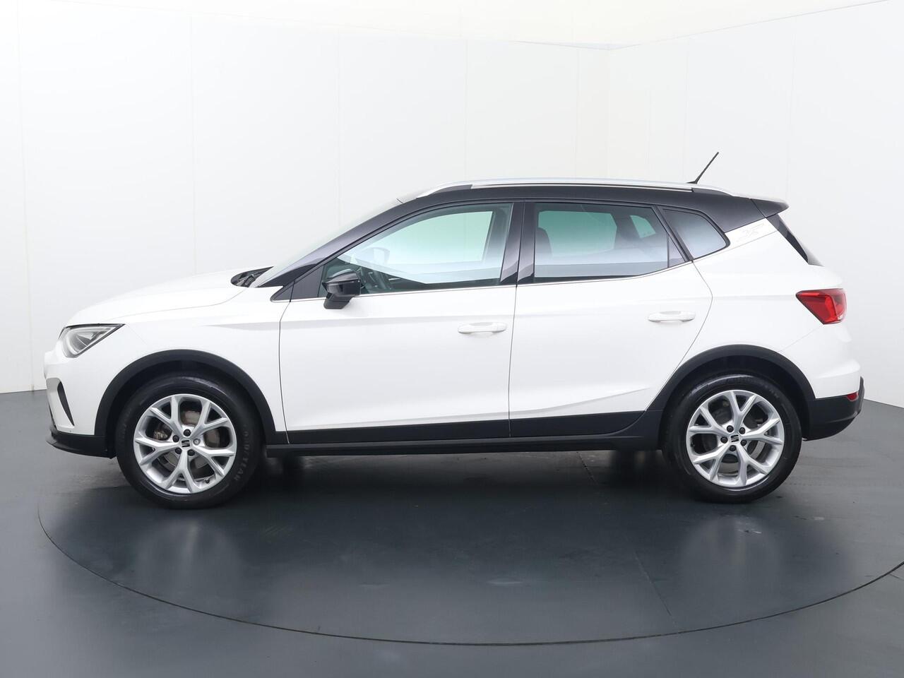 Seat Arona 1.0 TSI FR | 95 PK | Climate control | LED verlichting | Apple Carplay/Android Auto |