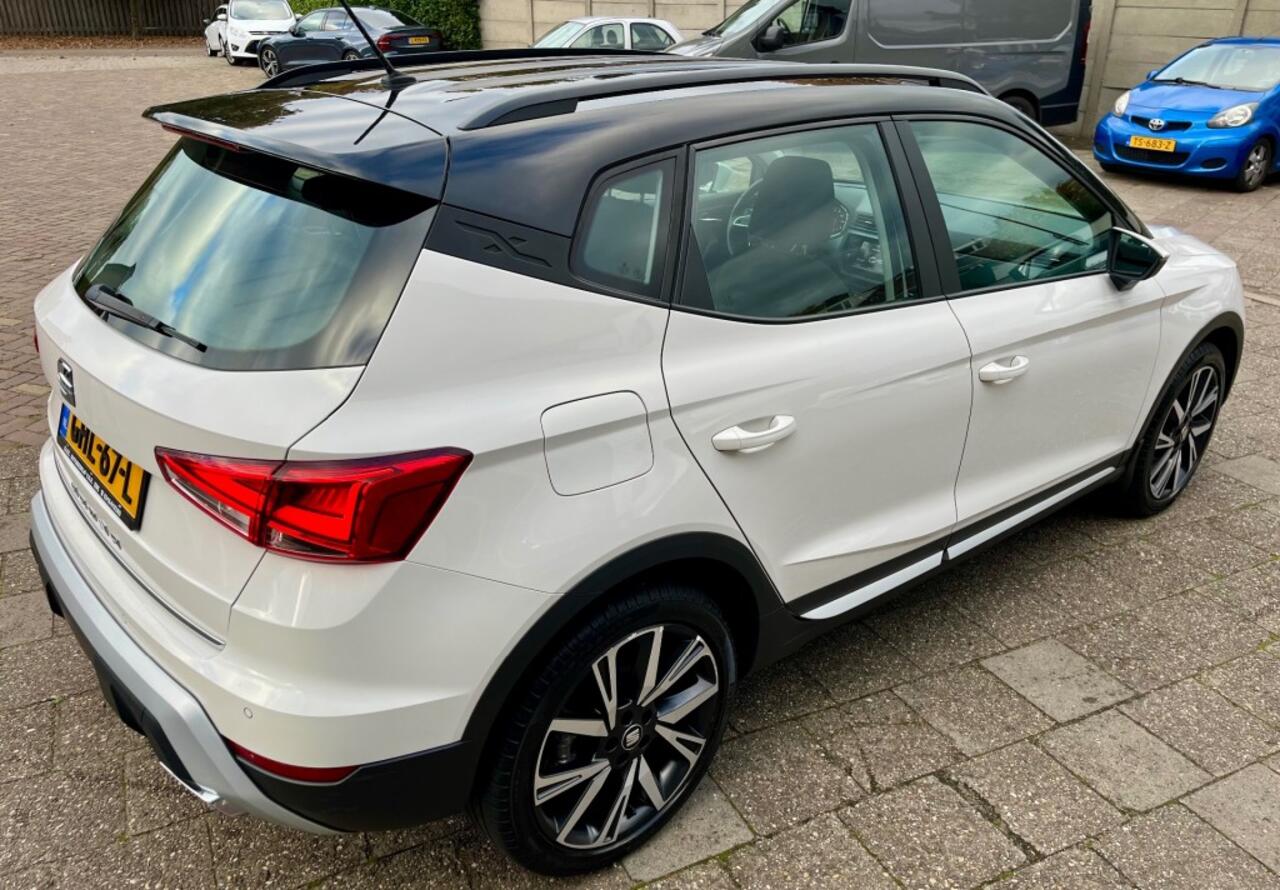 Seat Arona 1.0 TSI / DSG / OUTDOOR ED / LED /