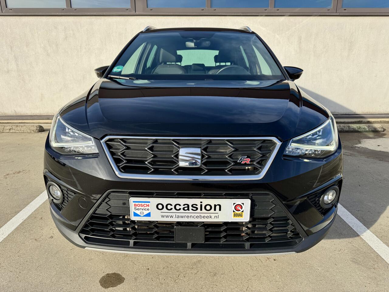 Seat Arona 1.0 TSI FR Business Intense Plus DSG | Navi | Camera | Aple/Android |Stoelverw. | % Bovag Occasion Partner %