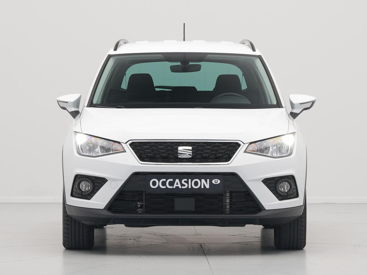 Seat Arona 1.0 TSI 115pk DSG Style Navigatie Clima Trekhaak PDC Privacy glass 205