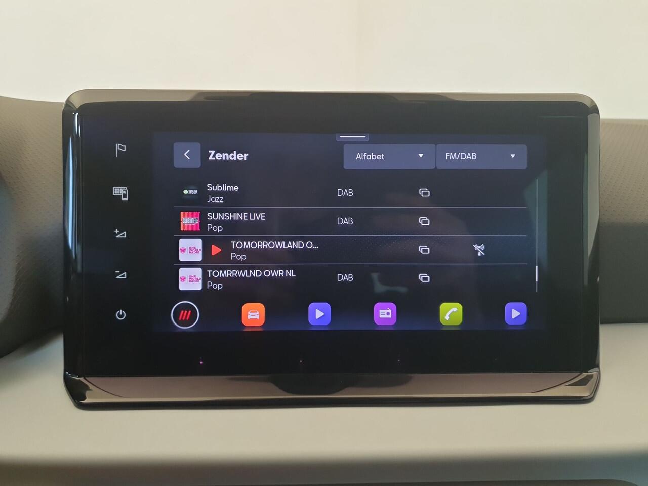 Seat Arona 1.0 EcoTSI 115pk DSG/AUT Style Cruise control, App connect, PDC