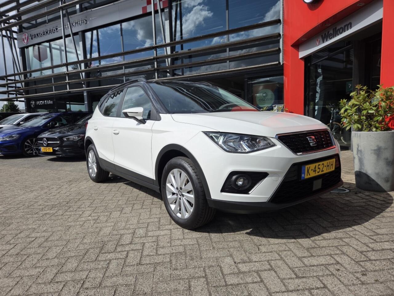 Seat Arona 1.0 TSI Style Carplay | Cruise | Trekhaak