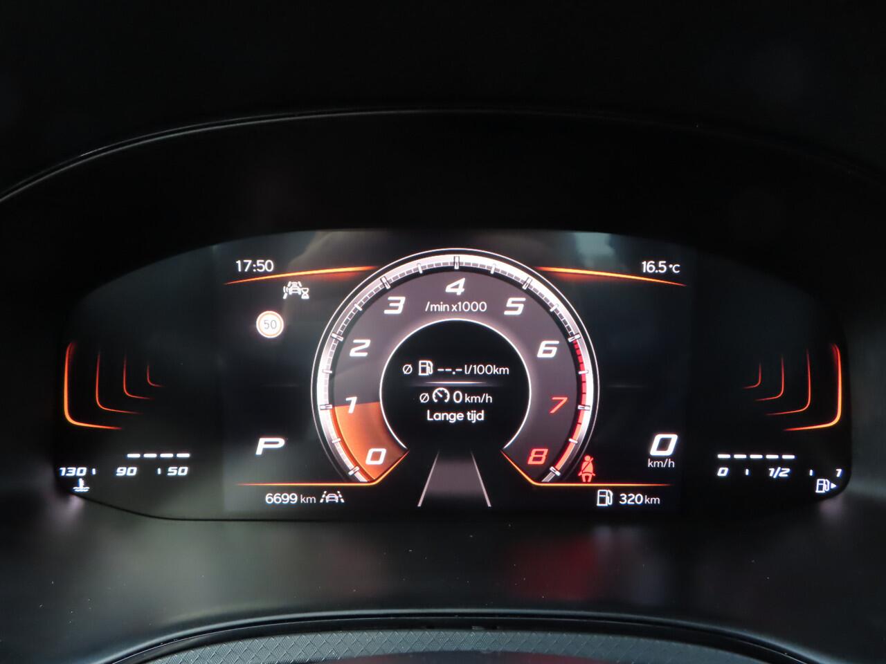 Seat Arona 1.0 EcoTSI Xperience DSG | groot navi scherm | camera | full led | parkassist |