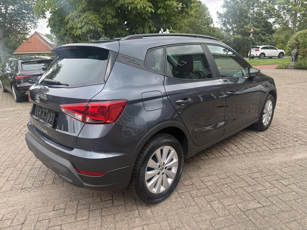 Seat Arona 1.0 TSI FR cruise controle l