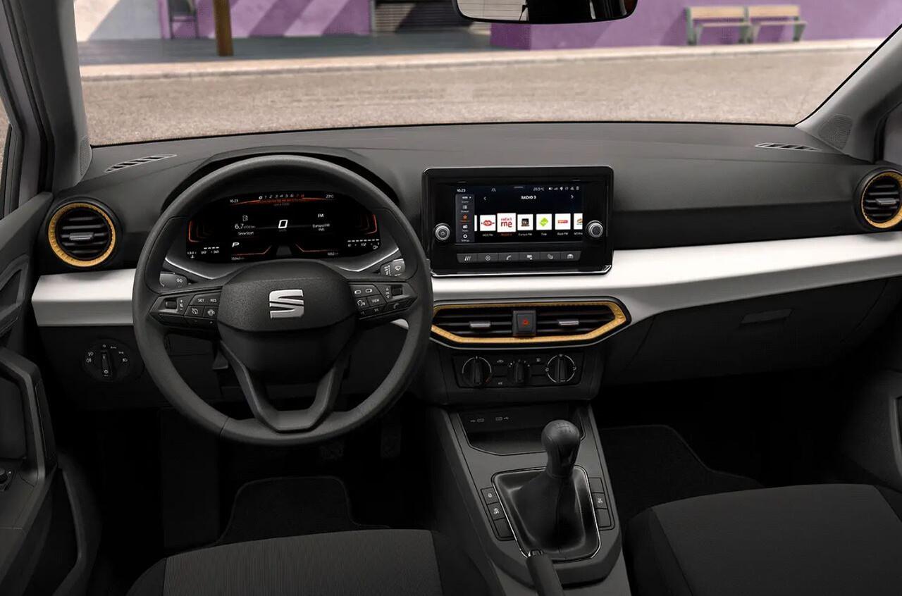 Seat Arona 1.0 EcoTSI Reference