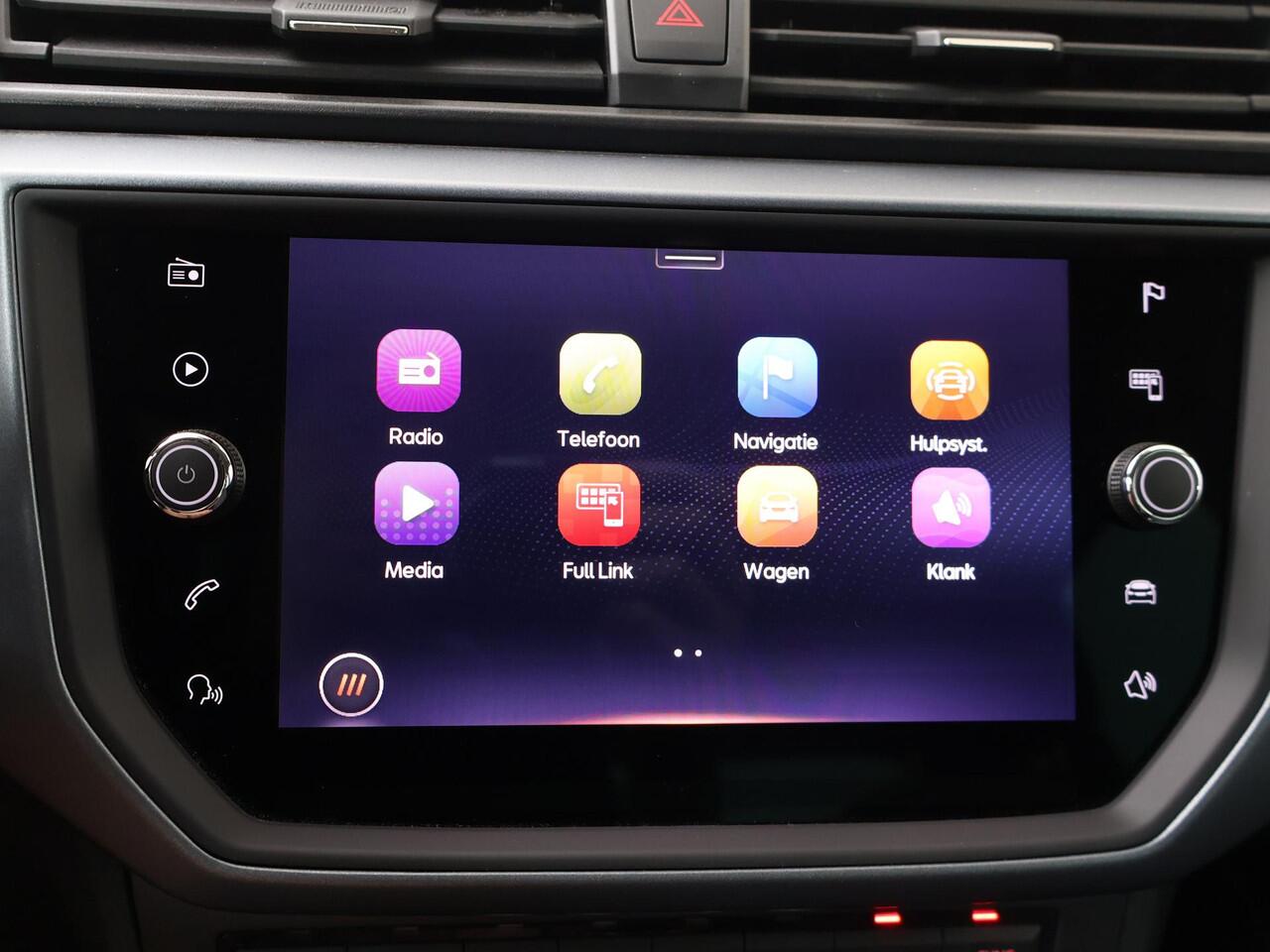 Seat Arona 1.0 TSI Style Business Intense | Navigatie | Achteruitrijcamera | Cruise Controle Adaptief | Automatische Airco |