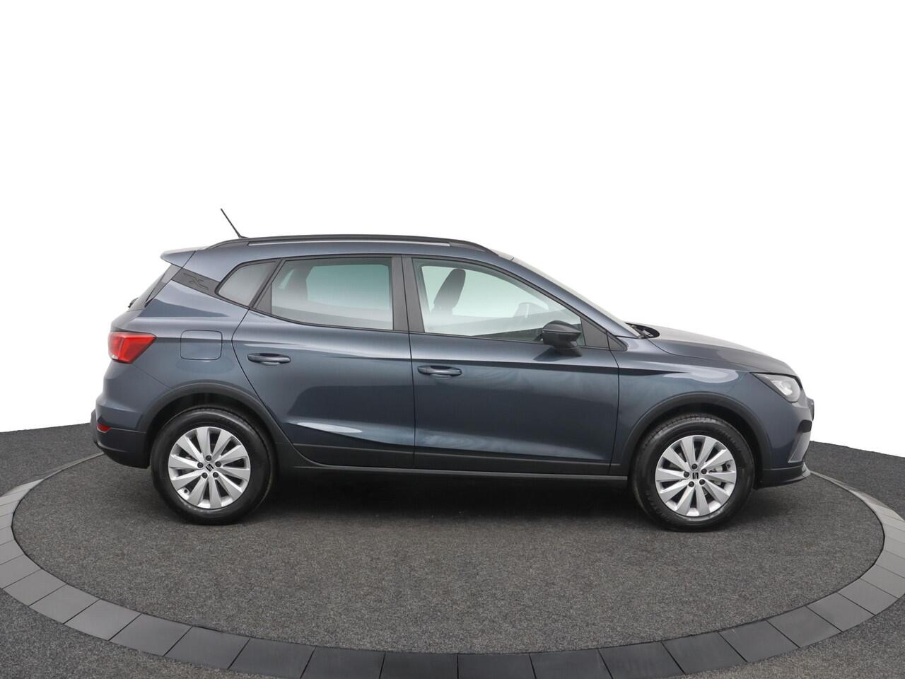 Seat Arona 1.0 TSI Style Business Intense | Navigatie | Parkeercamera | Stoelverwarming | Digitale cockpit