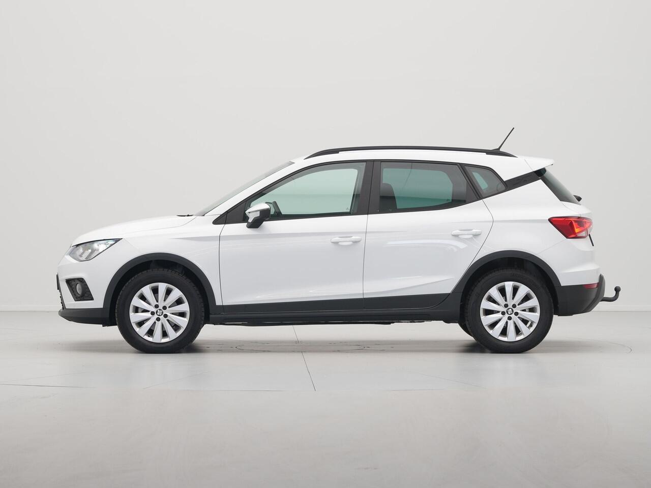 Seat Arona 1.0 TSI 115pk DSG Style Navigatie Clima Trekhaak PDC Privacy glass 205