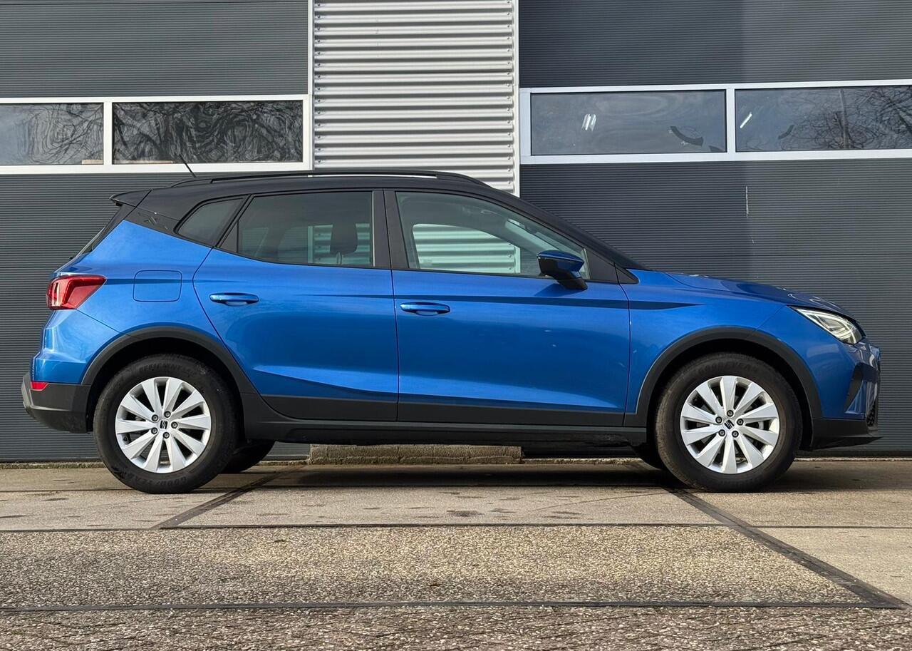 Seat Arona 1.0 EcoTSI Style Business Connect |Stoelverw. |Carplay
