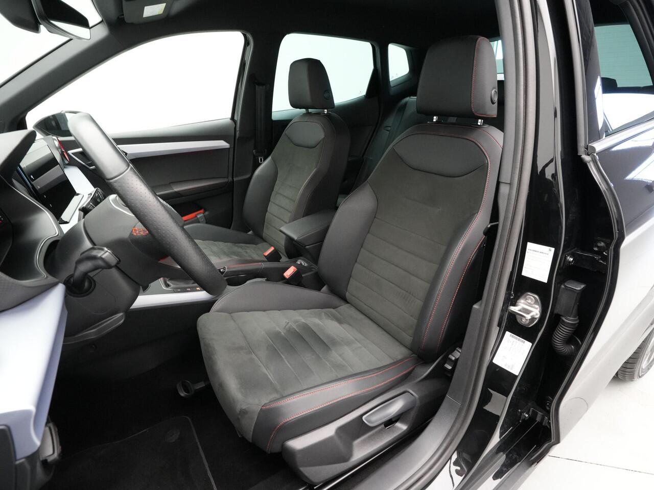 Seat Arona 1.0 TSI FR Business Intense Navigatie Camera Digital Cockpit Stoelverwarming Carplay 25