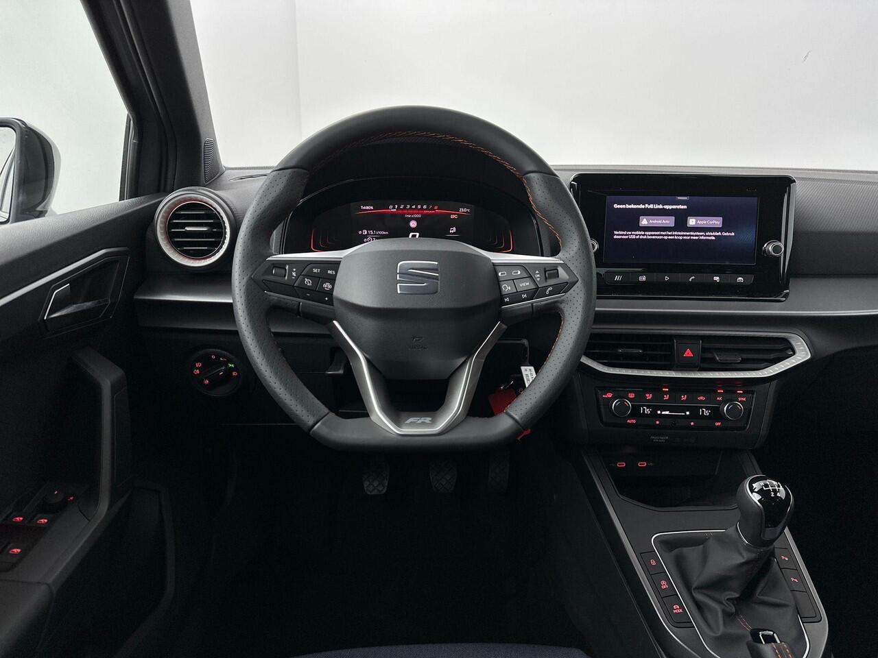 Seat Arona FL 1.0 Eco TSI FR Anniversary 95pk