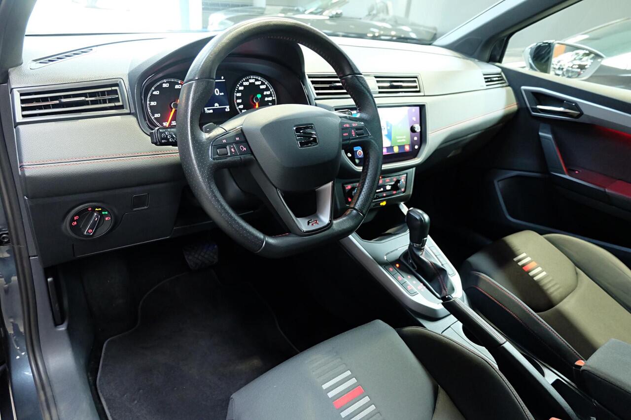 Seat Arona 1.0 TSI FR Business Intense / Navi / Camera / Stoelverwarming