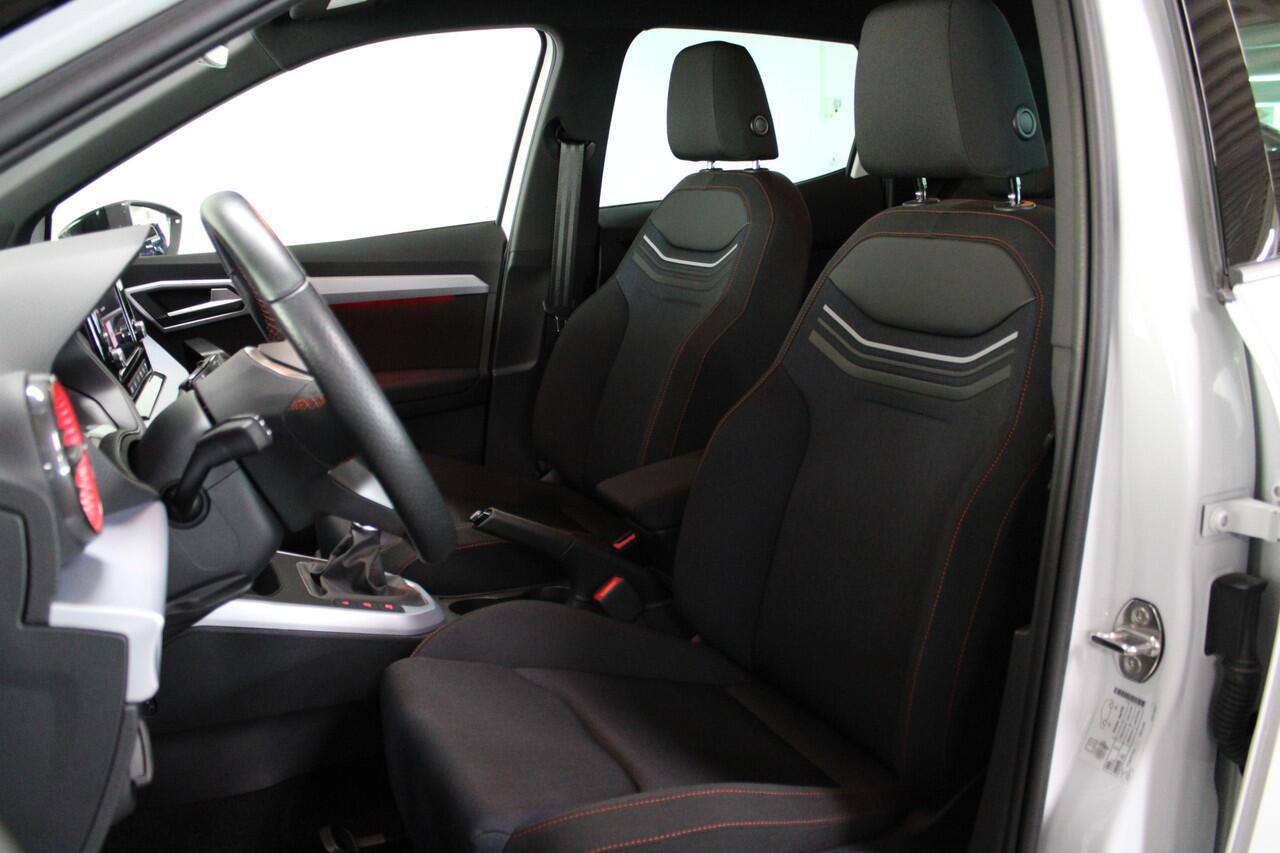 Seat Arona 1.0 TSI FR / Full LED Verlichting / 17'' LMV /