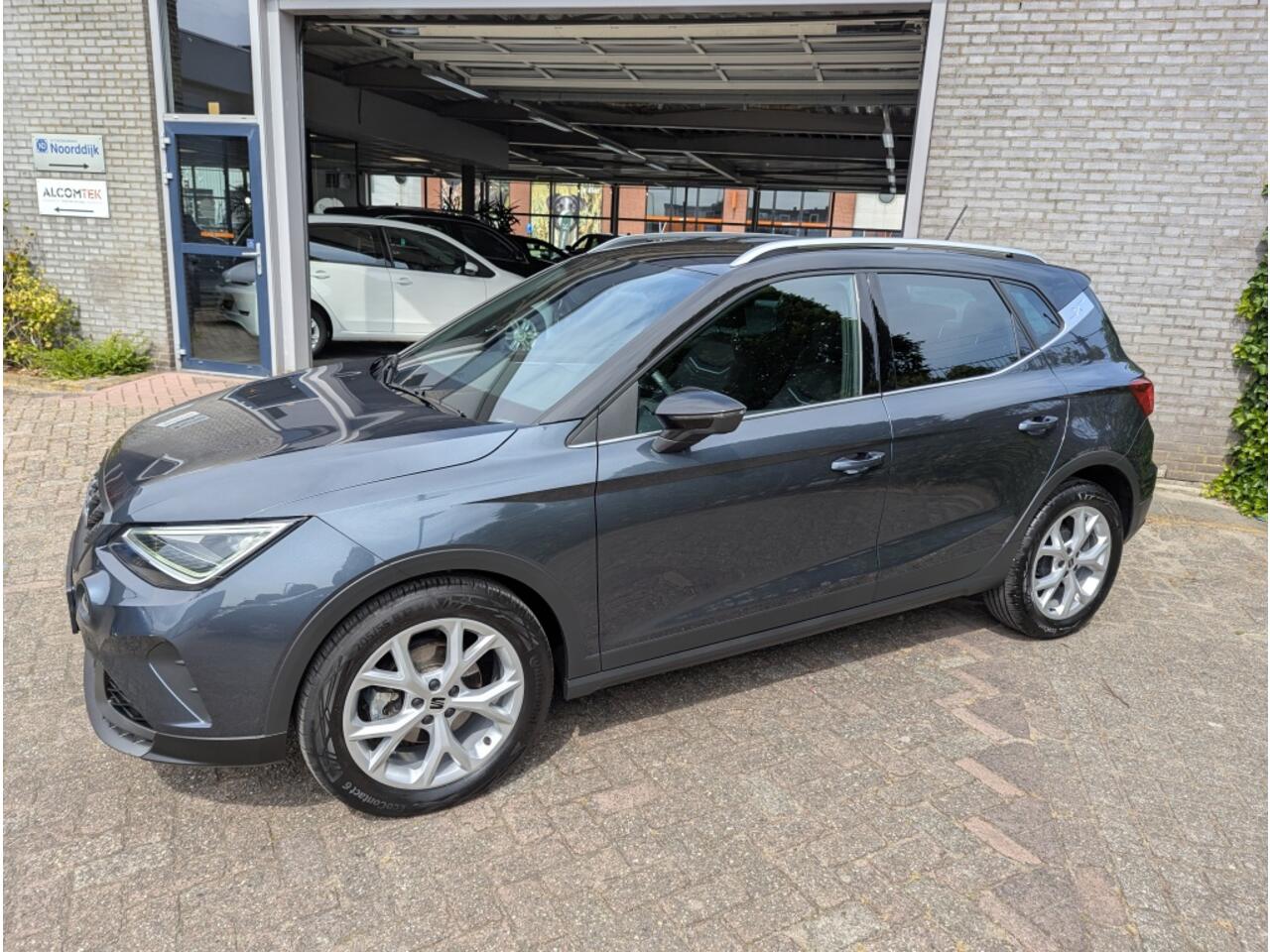 Seat Arona 1.0 EcoTSI FR