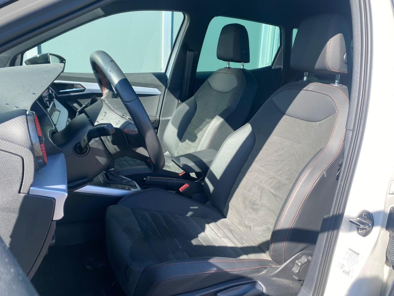 Seat Arona 1.0 TSI 110pk DSG FR | Camera | Alcantara-Leer | 18"Lmv