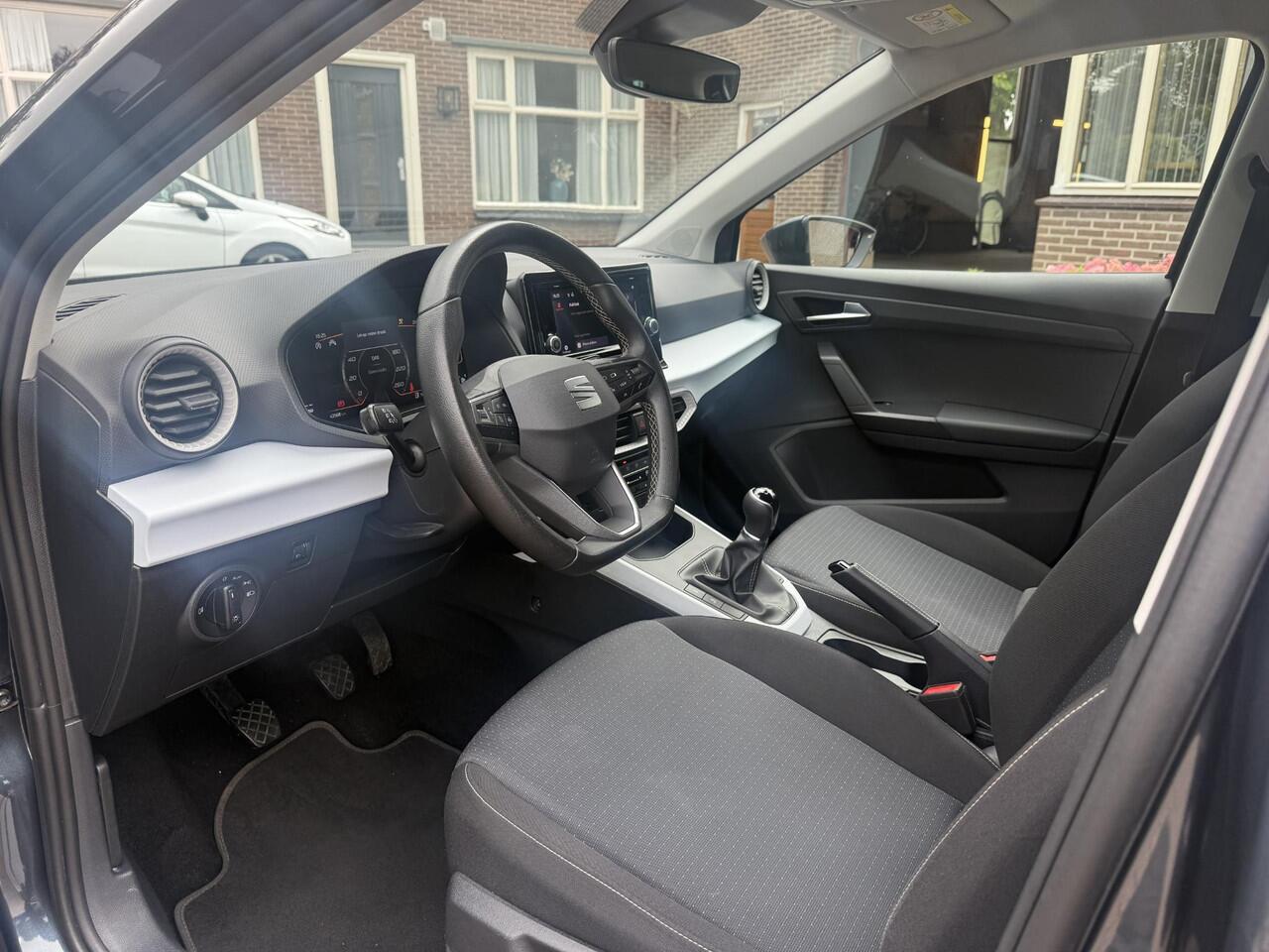 Seat Arona 1.0 TSI FR cruise controle l