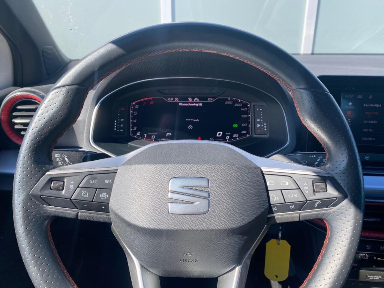 Seat Arona 1.0 TSI 110pk DSG FR | Camera | Alcantara-Leer | 18"Lmv