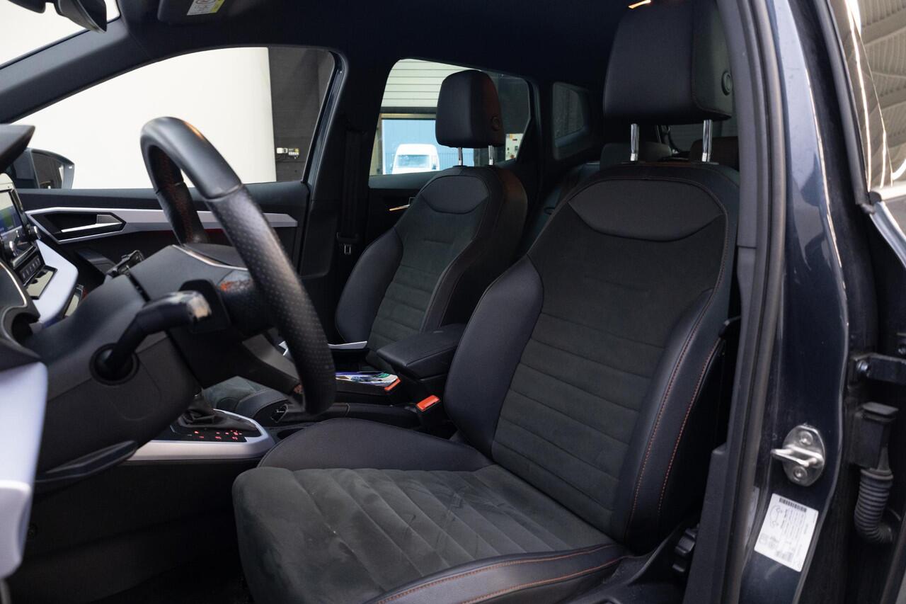 Seat Arona 1.0 TSI FR Business Intense | nieuw model | 18 inch | Led koplampen | Achteruitrijcamera |