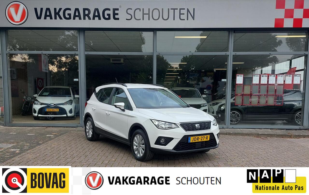 Seat Arona 1.0 TSI Style DAB Navi Apple