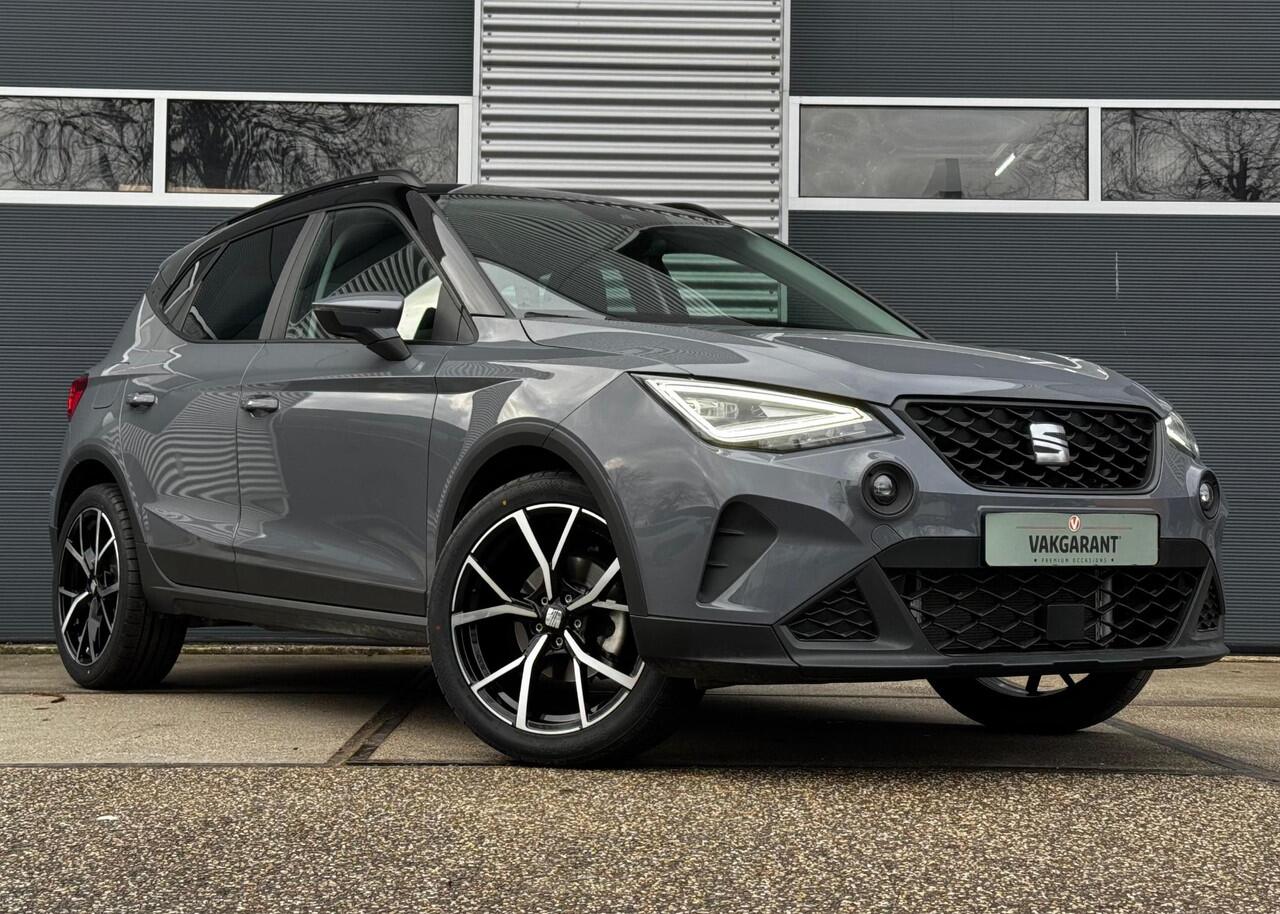 Seat Arona 1.0 EcoTSI Style Business Connect |Stoelverw. |Carplay