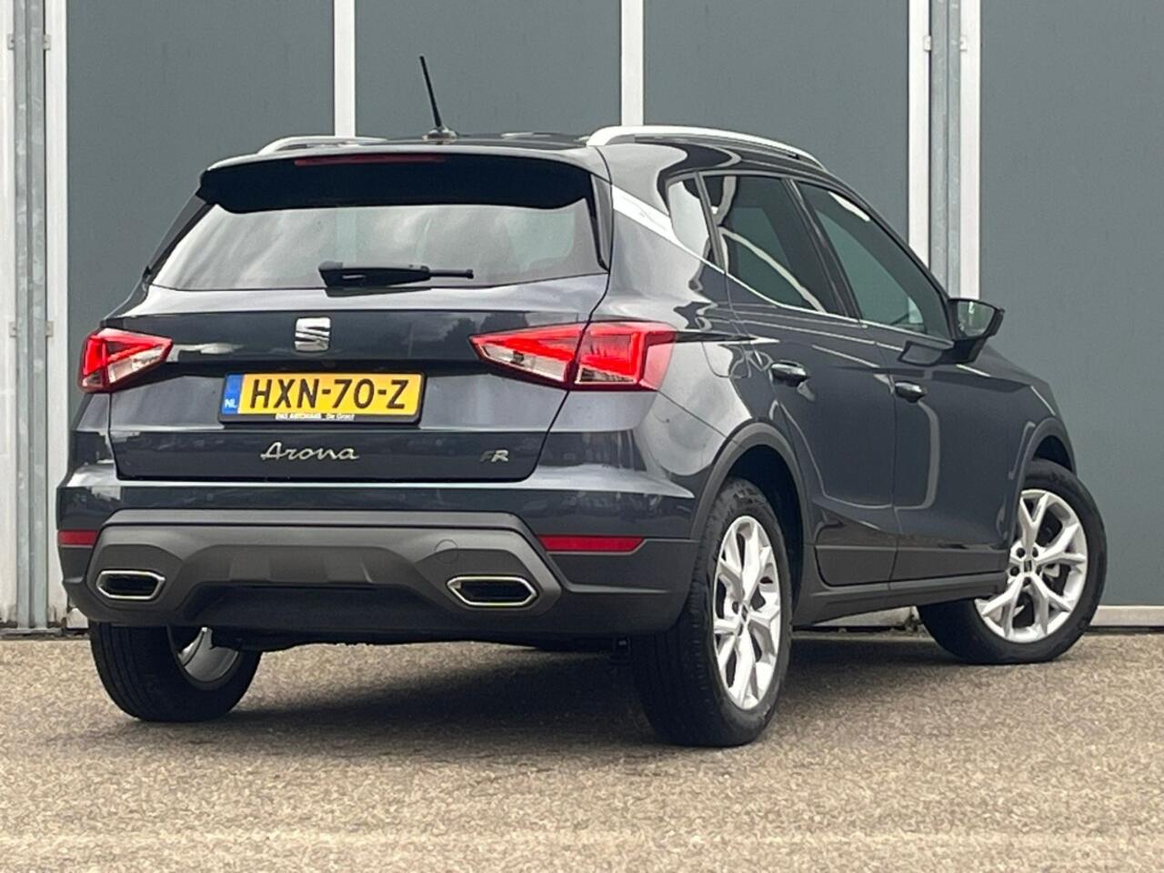 Seat Arona 1.0 TSI FR | 3j Garantie | ACC | Matrix LED | Virtual Cockpit