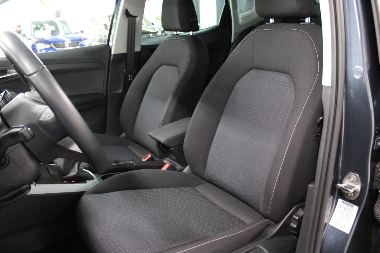 Seat Arona 1.0 EcoTSI Style Business Connect 5 jaar garantie / 6 versnellingen / 115PK / Full led / Blind spot /