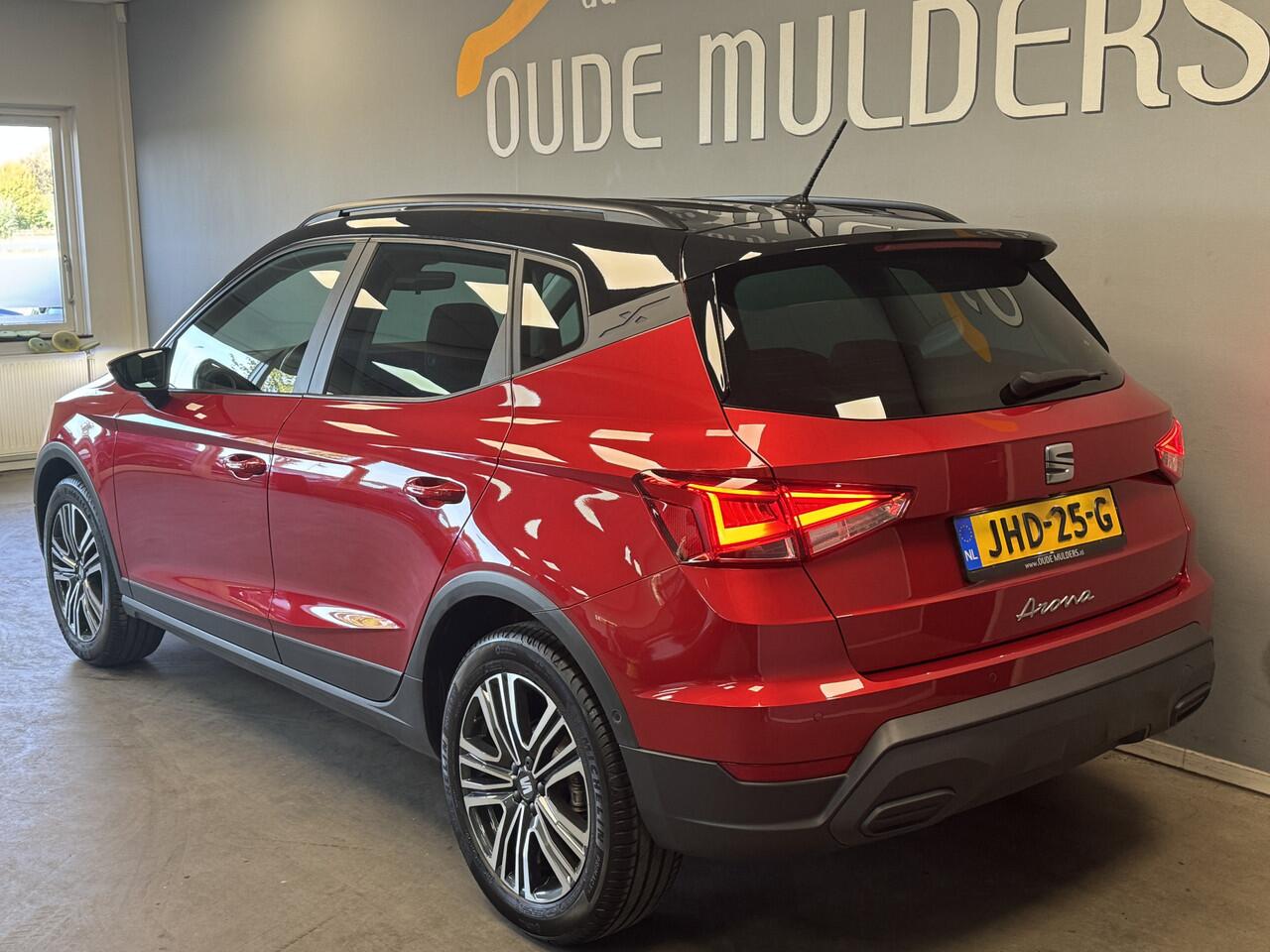 Seat Arona 1.0 Camera/Full Link/Parkeersensoren