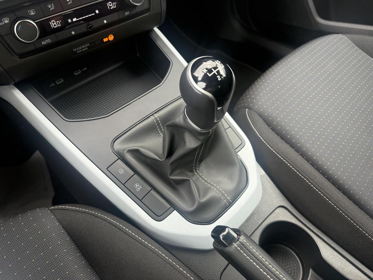 Seat Arona 1.0 TSI FR cruise controle l