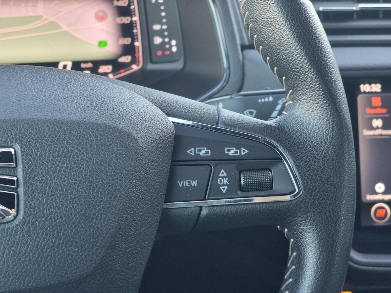 Seat Arona 1.0 TSI Style Business Intense | Digitaal dashboard | Parkeersensoren V+A | Hoge instap